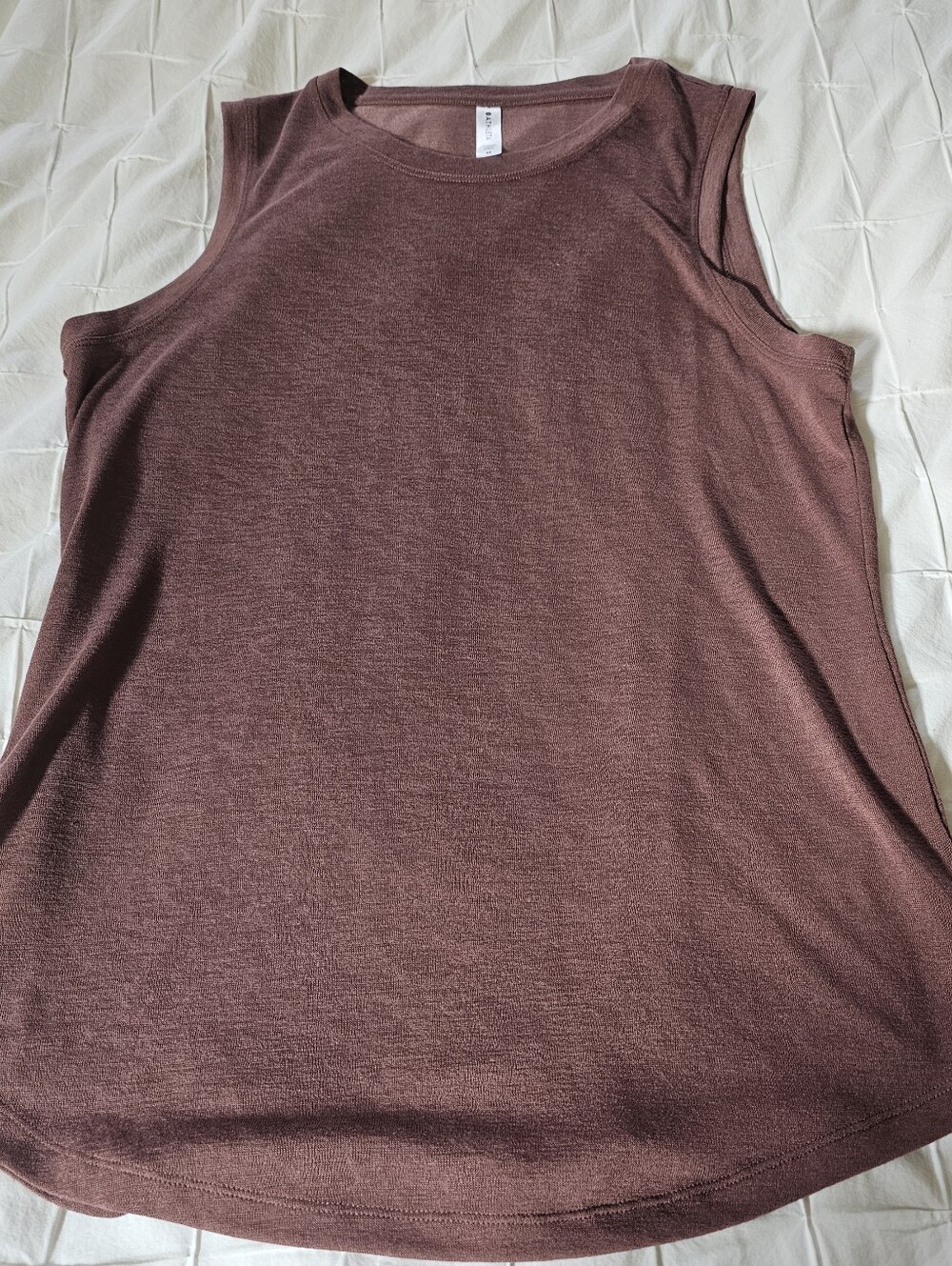 Athleta Breezy Tank In Size Medium